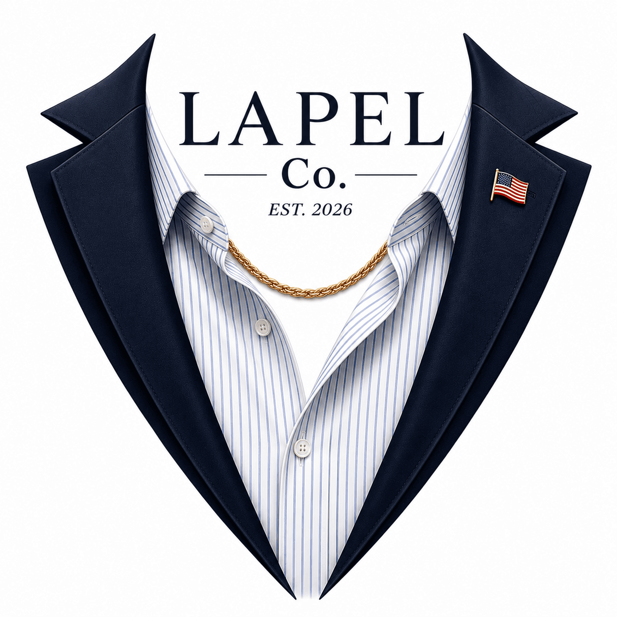 LAPEL Co. Logo